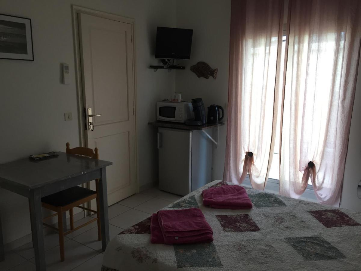 Grande Chambre Dans Villa Proche De La Plage 塞特港 外观 照片